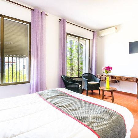 Venta Del Alto Hotel Las Cumbres By Vivere Stays El Garrobo Exterior photo