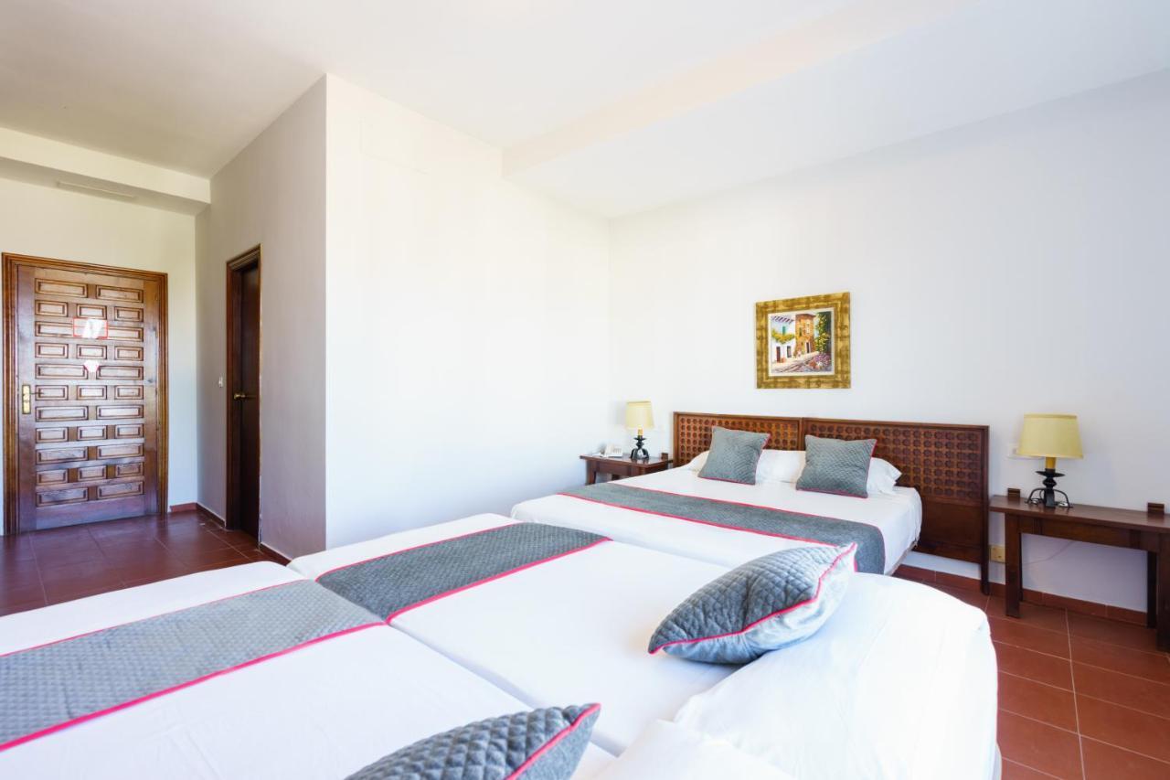 Venta Del Alto Hotel Las Cumbres By Vivere Stays El Garrobo Exterior photo