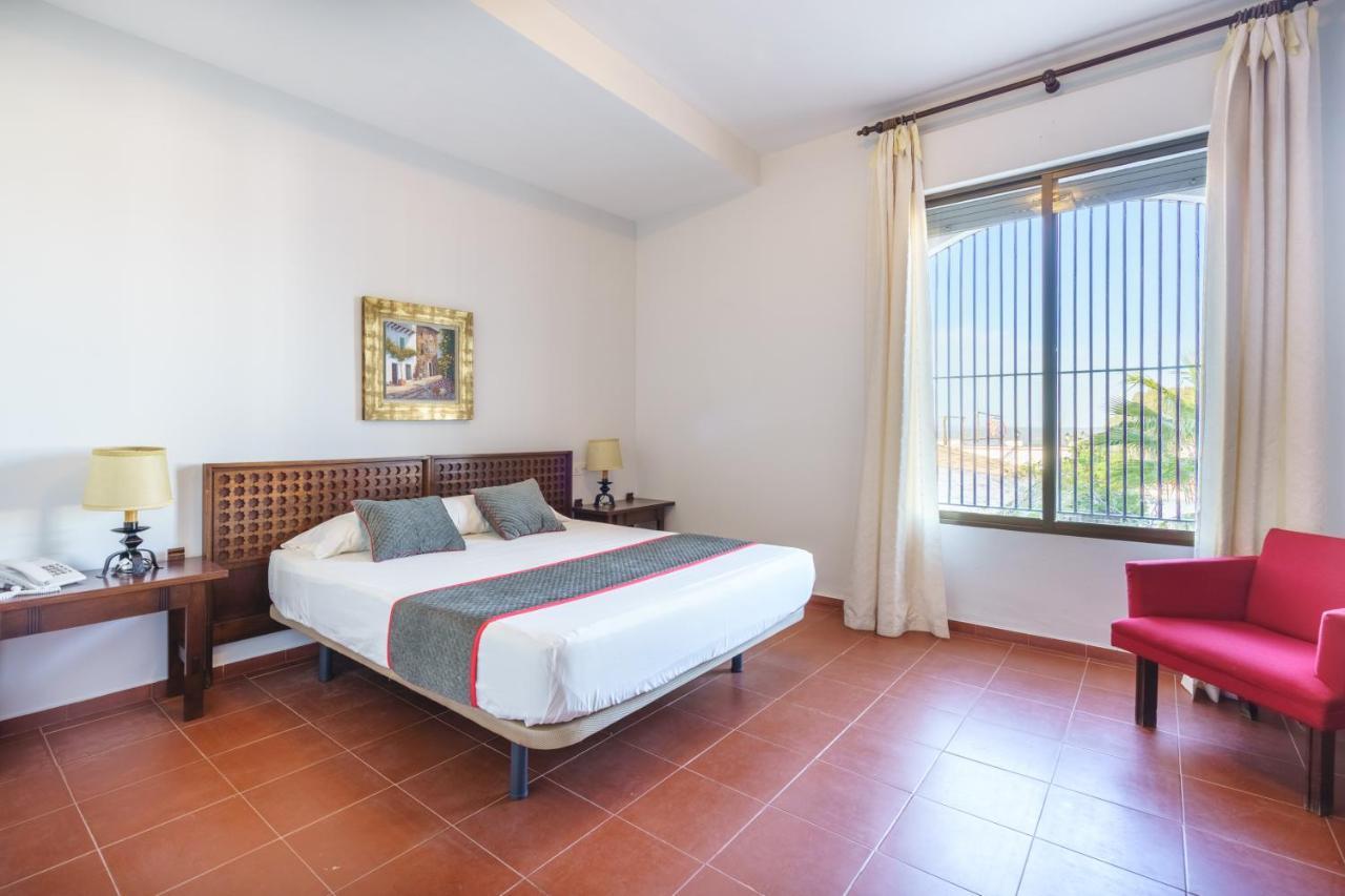 Venta Del Alto Hotel Las Cumbres By Vivere Stays El Garrobo Exterior photo