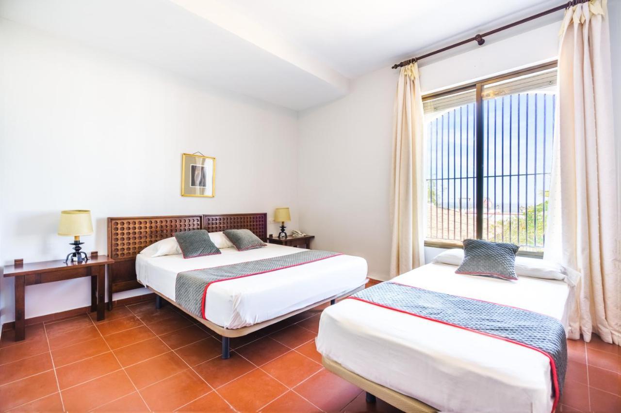 Venta Del Alto Hotel Las Cumbres By Vivere Stays El Garrobo Exterior photo