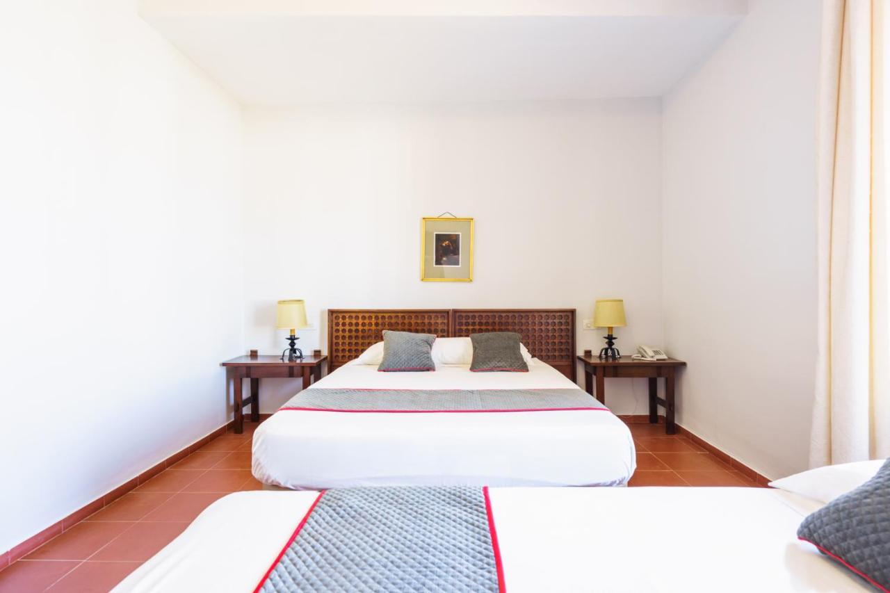 Venta Del Alto Hotel Las Cumbres By Vivere Stays El Garrobo Exterior photo