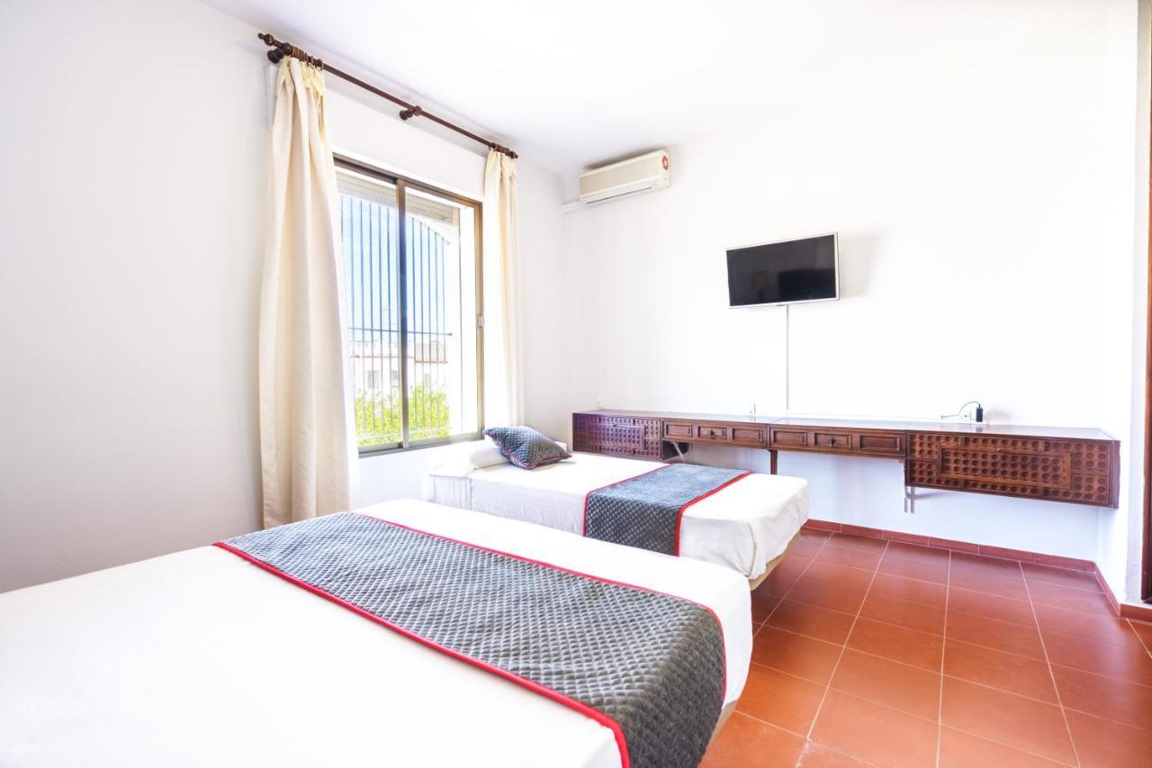 Venta Del Alto Hotel Las Cumbres By Vivere Stays El Garrobo Exterior photo