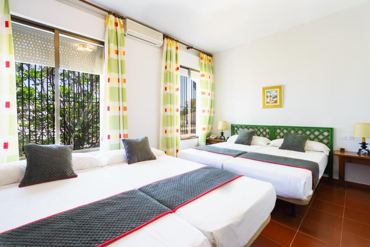 Venta Del Alto Hotel Las Cumbres By Vivere Stays El Garrobo Exterior photo