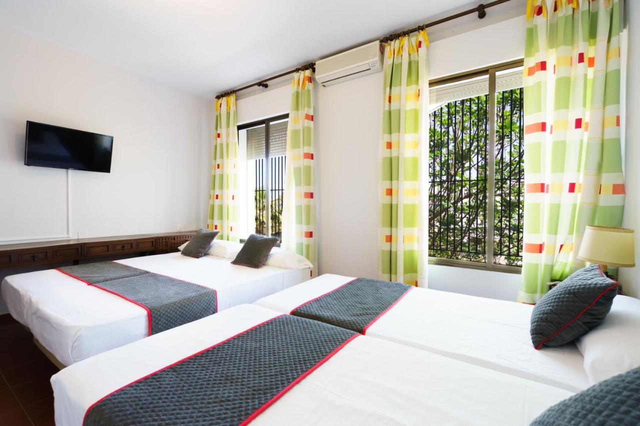 Venta Del Alto Hotel Las Cumbres By Vivere Stays El Garrobo Exterior photo