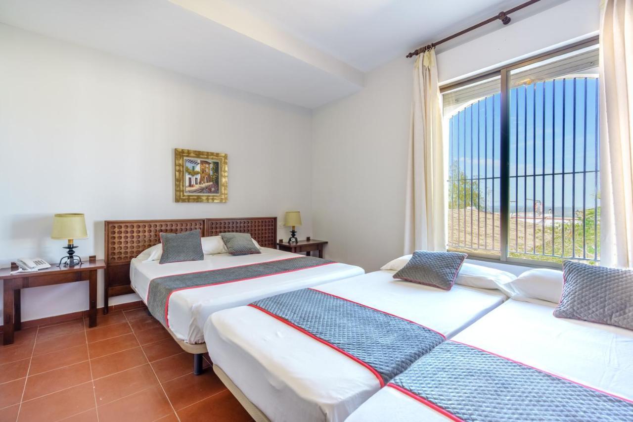 Venta Del Alto Hotel Las Cumbres By Vivere Stays El Garrobo Exterior photo