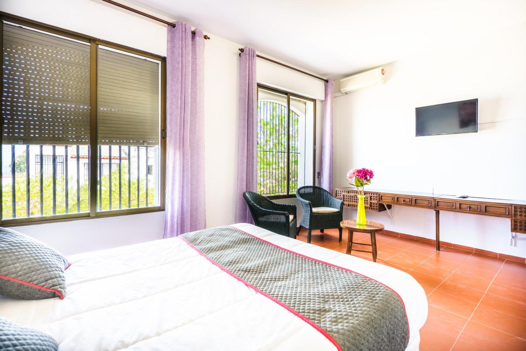 Venta Del Alto Hotel Las Cumbres By Vivere Stays El Garrobo Exterior photo