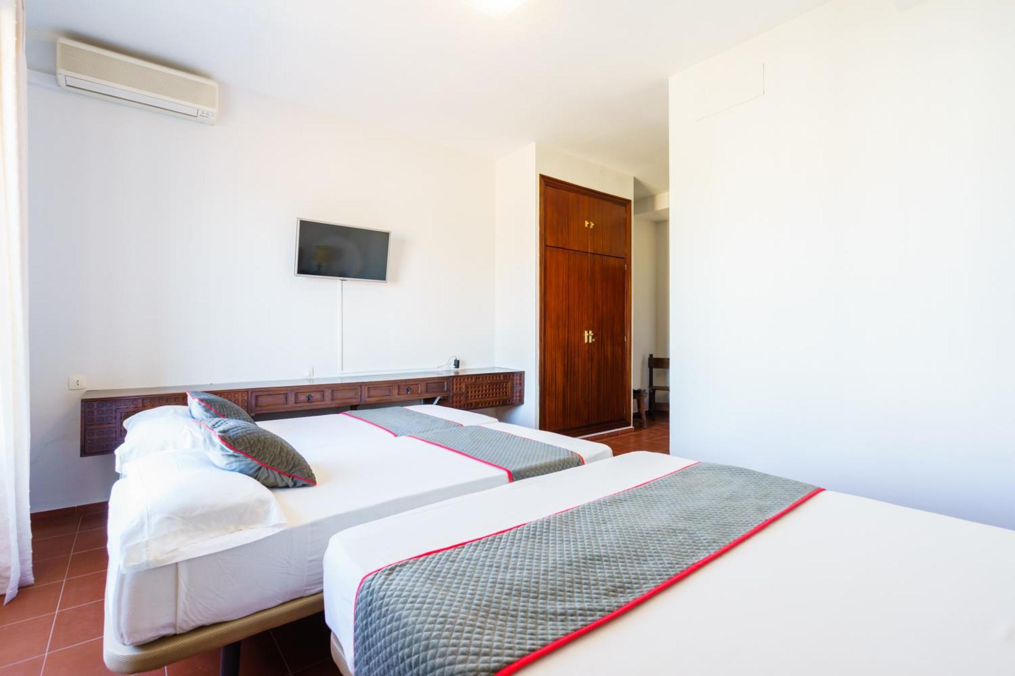 Venta Del Alto Hotel Las Cumbres By Vivere Stays El Garrobo Exterior photo