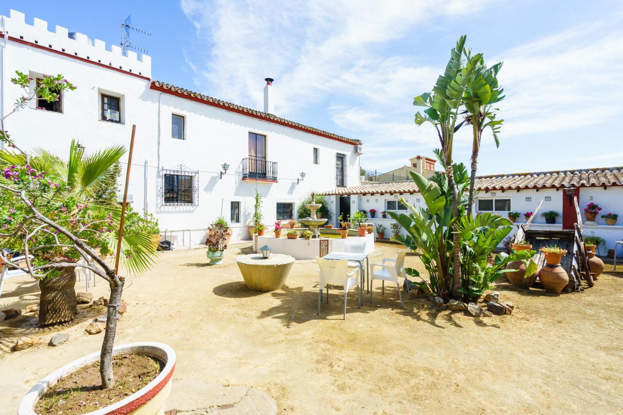 Venta Del Alto Hotel Las Cumbres By Vivere Stays El Garrobo Exterior photo