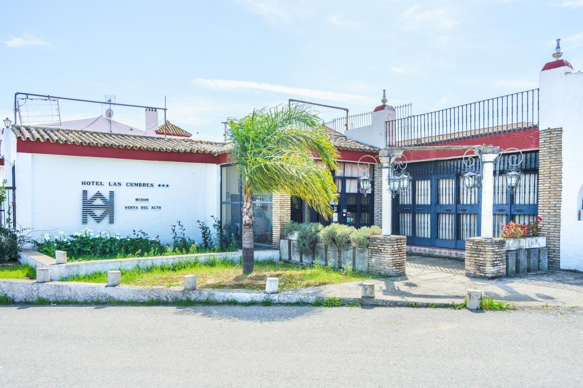 Venta Del Alto Hotel Las Cumbres By Vivere Stays El Garrobo Exterior photo