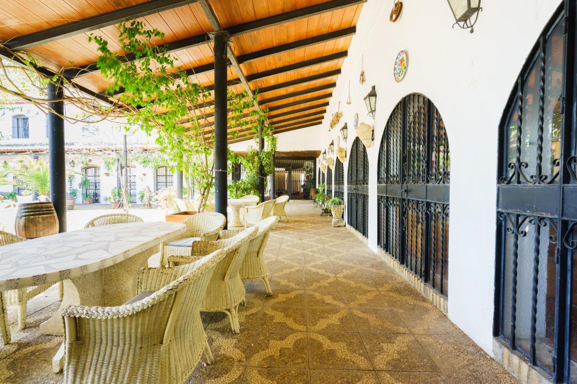 Venta Del Alto Hotel Las Cumbres By Vivere Stays El Garrobo Exterior photo