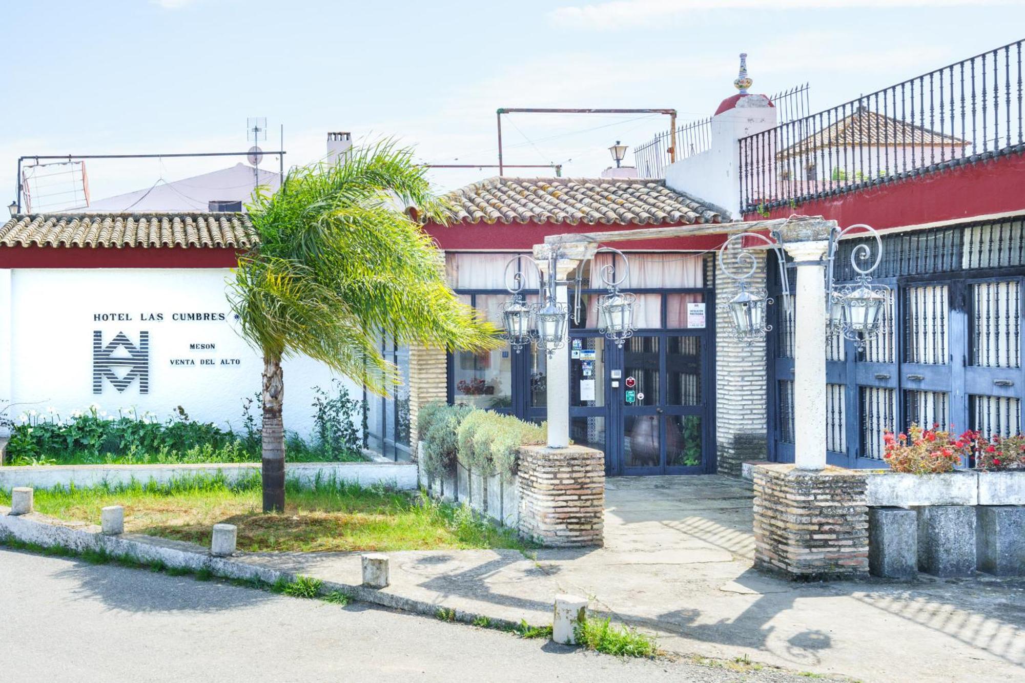 Venta Del Alto Hotel Las Cumbres By Vivere Stays El Garrobo Exterior photo