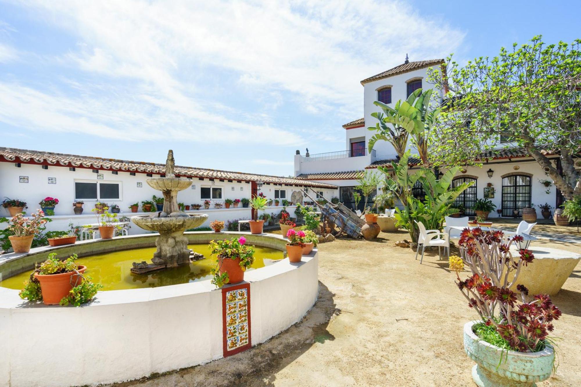 Venta Del Alto Hotel Las Cumbres By Vivere Stays El Garrobo Exterior photo
